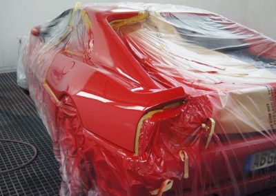Autolackierung und Karosseriebau in Altenburg | Ferrari F355 Autolackierung