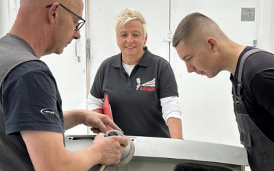 700’ster Azubi in diesem Jahr im Ostthüringer Handwerk